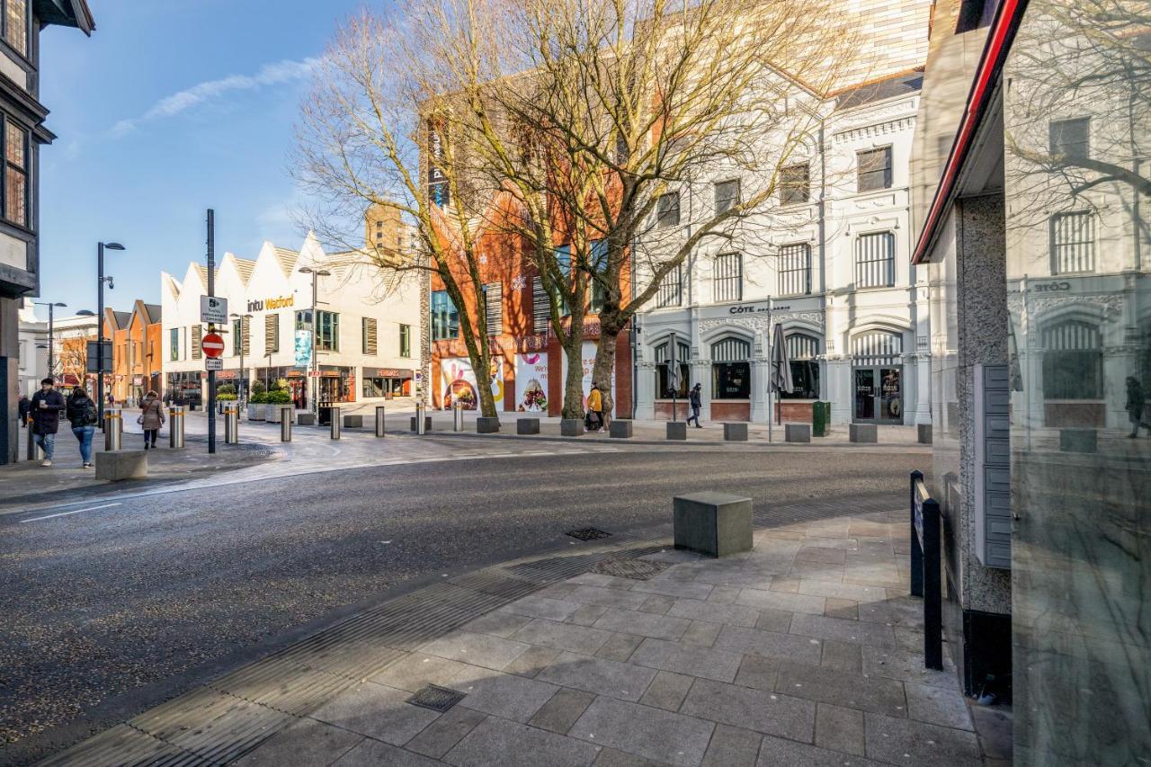 2 Bedroom Apartment At Modernview Serviced Accommodation Watford Town Centre F15 Exterior foto