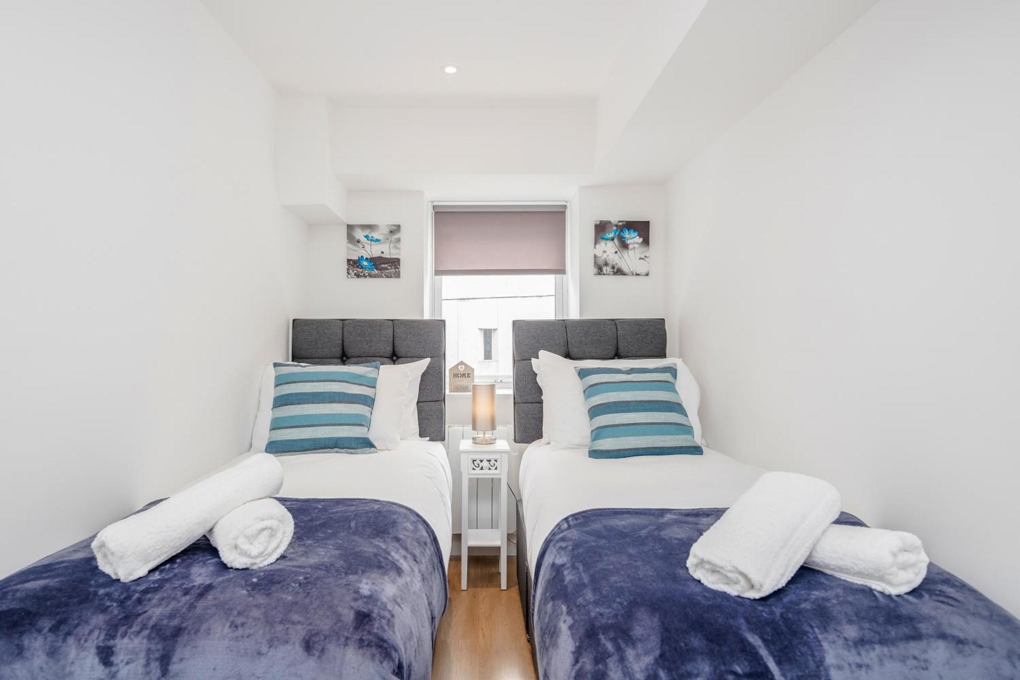 2 Bedroom Apartment At Modernview Serviced Accommodation Watford Town Centre F15 Exterior foto