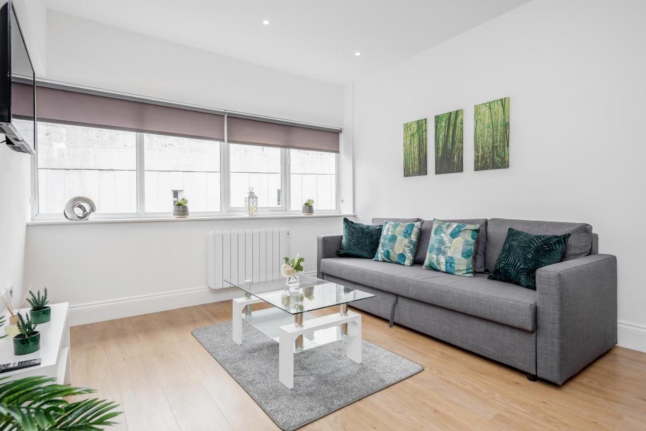 2 Bedroom Apartment At Modernview Serviced Accommodation Watford Town Centre F15 Exterior foto