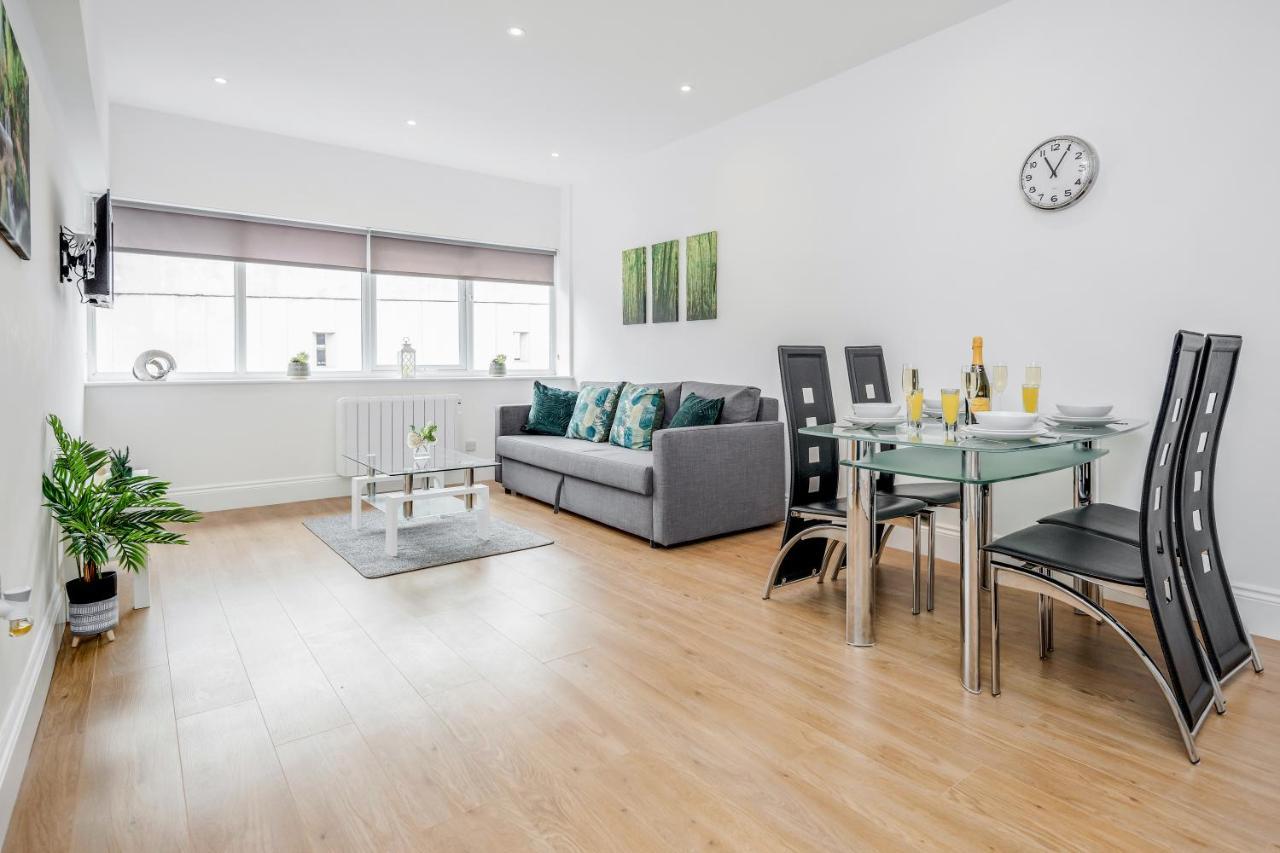 2 Bedroom Apartment At Modernview Serviced Accommodation Watford Town Centre F15 Exterior foto
