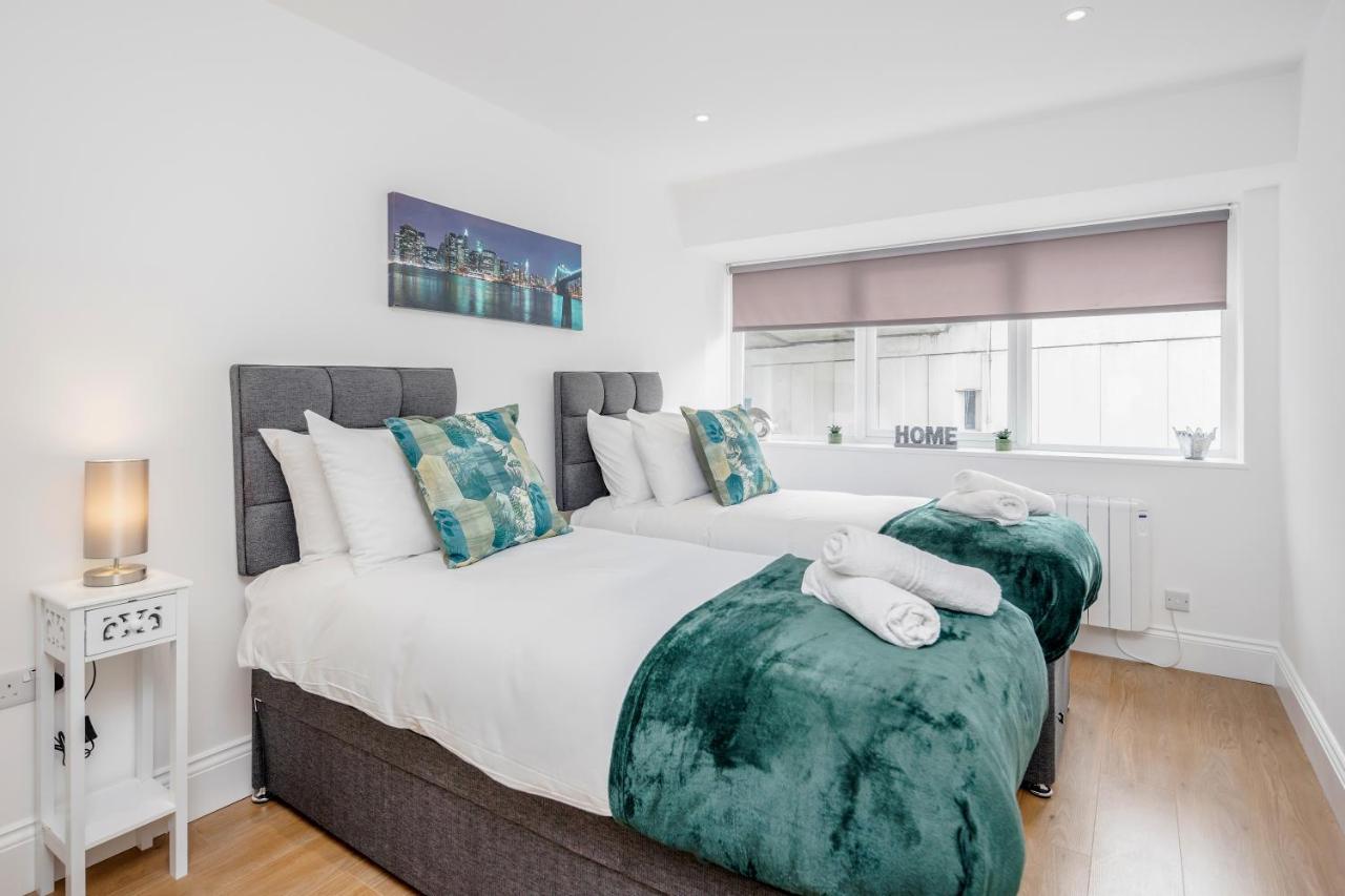 2 Bedroom Apartment At Modernview Serviced Accommodation Watford Town Centre F15 Exterior foto