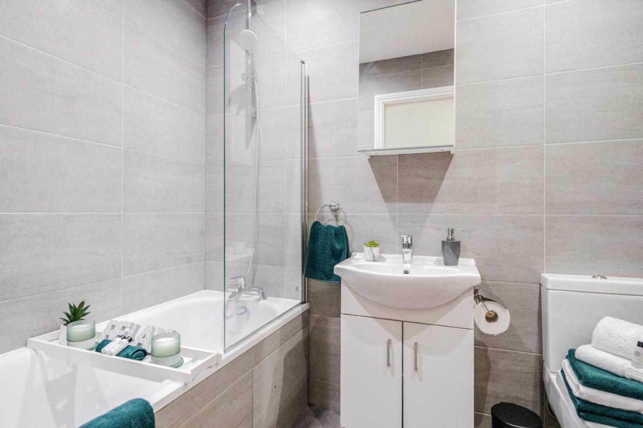 2 Bedroom Apartment At Modernview Serviced Accommodation Watford Town Centre F15 Exterior foto